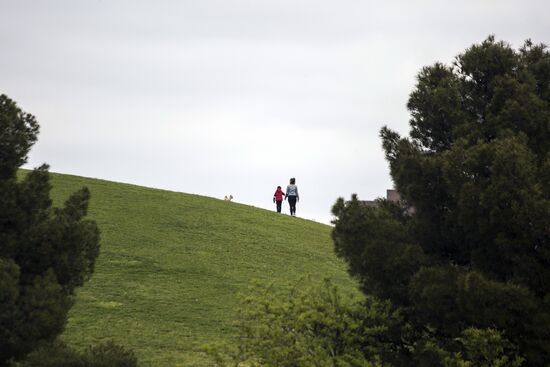 Spain Coronavirus Lockdown Ease