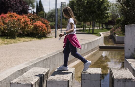 Spain Coronavirus Lockdown Ease