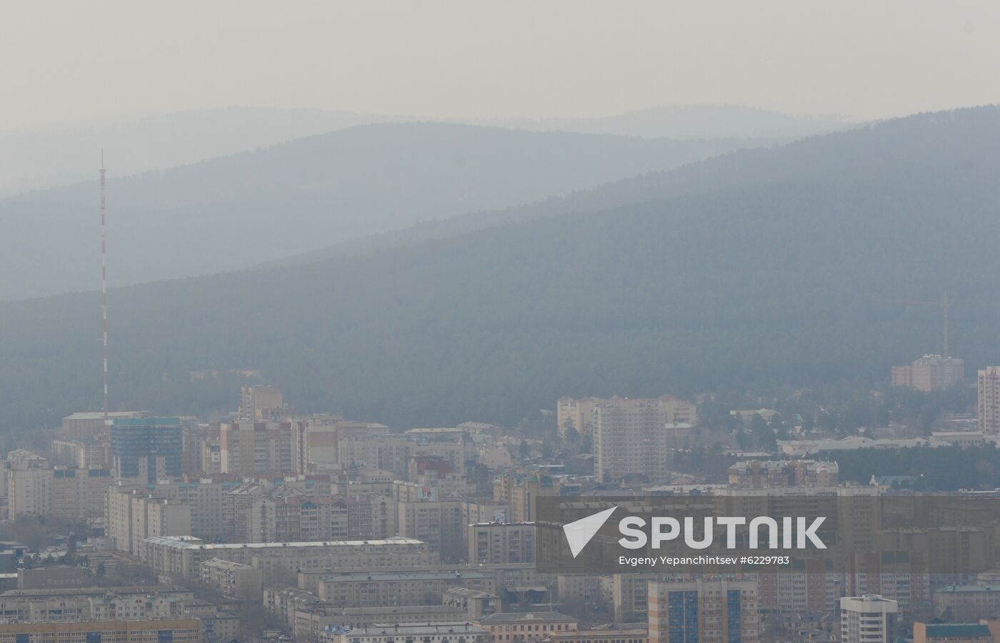 Russia Daily Life 