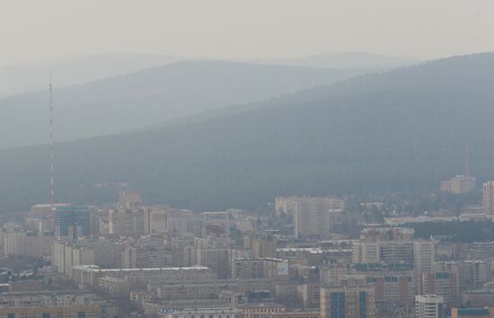 Russia Daily Life 