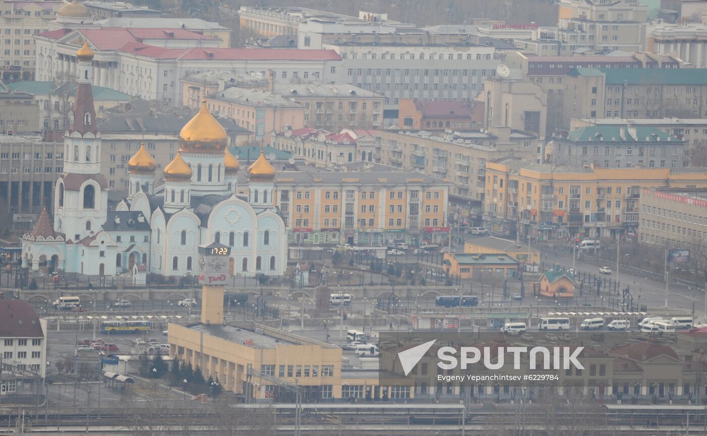 Russia Daily Life 