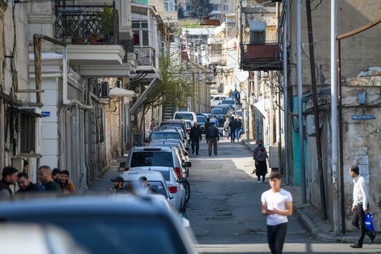 Azerbaijan Coronavirus Lockdown Ease