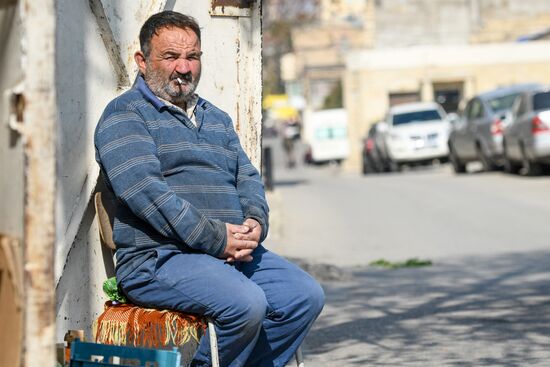 Azerbaijan Coronavirus Lockdown Ease