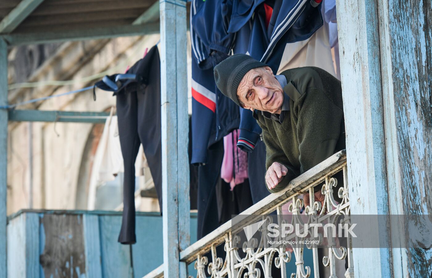 Azerbaijan Coronavirus Lockdown Ease