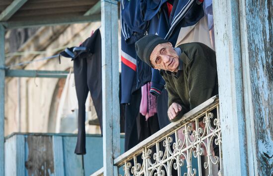 Azerbaijan Coronavirus Lockdown Ease