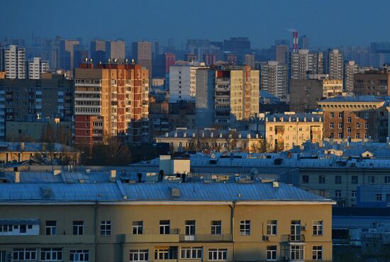 Russia Daily Life