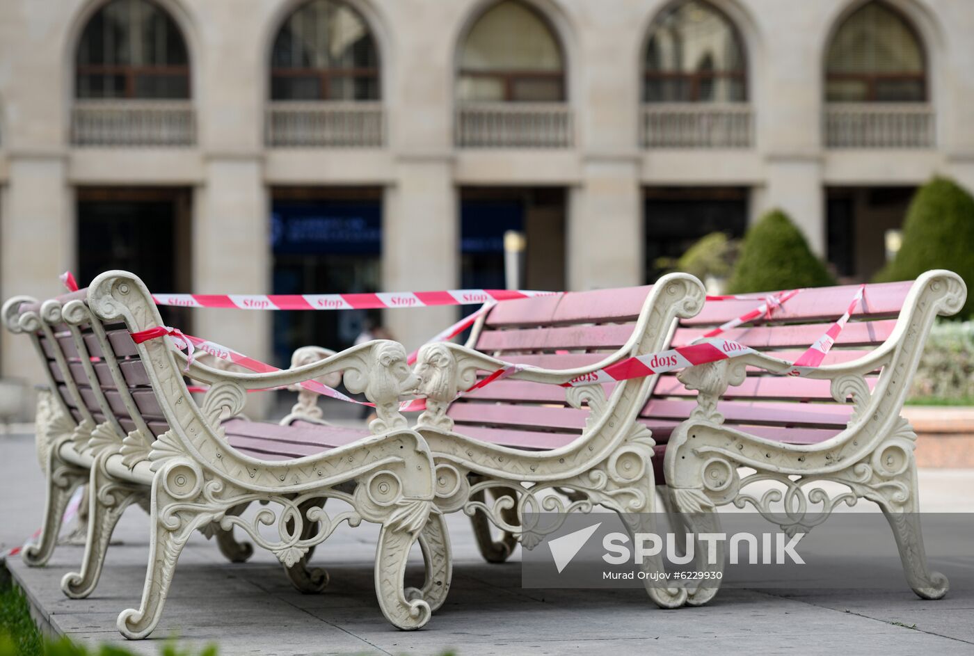 Azerbaijan Coronavirus Lockdown Ease