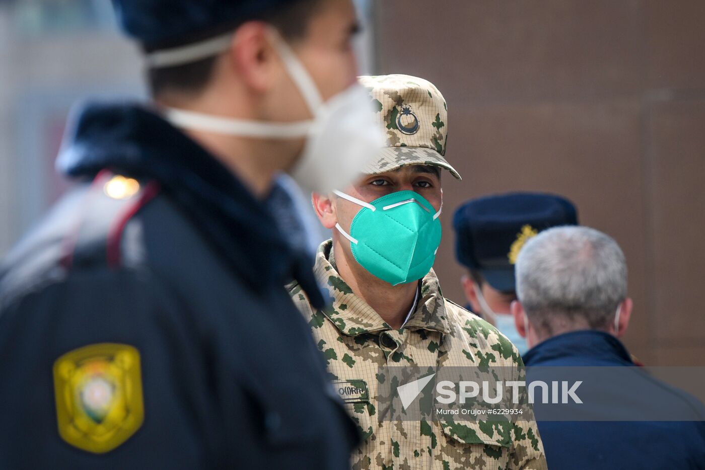 Azerbaijan Coronavirus Lockdown Ease