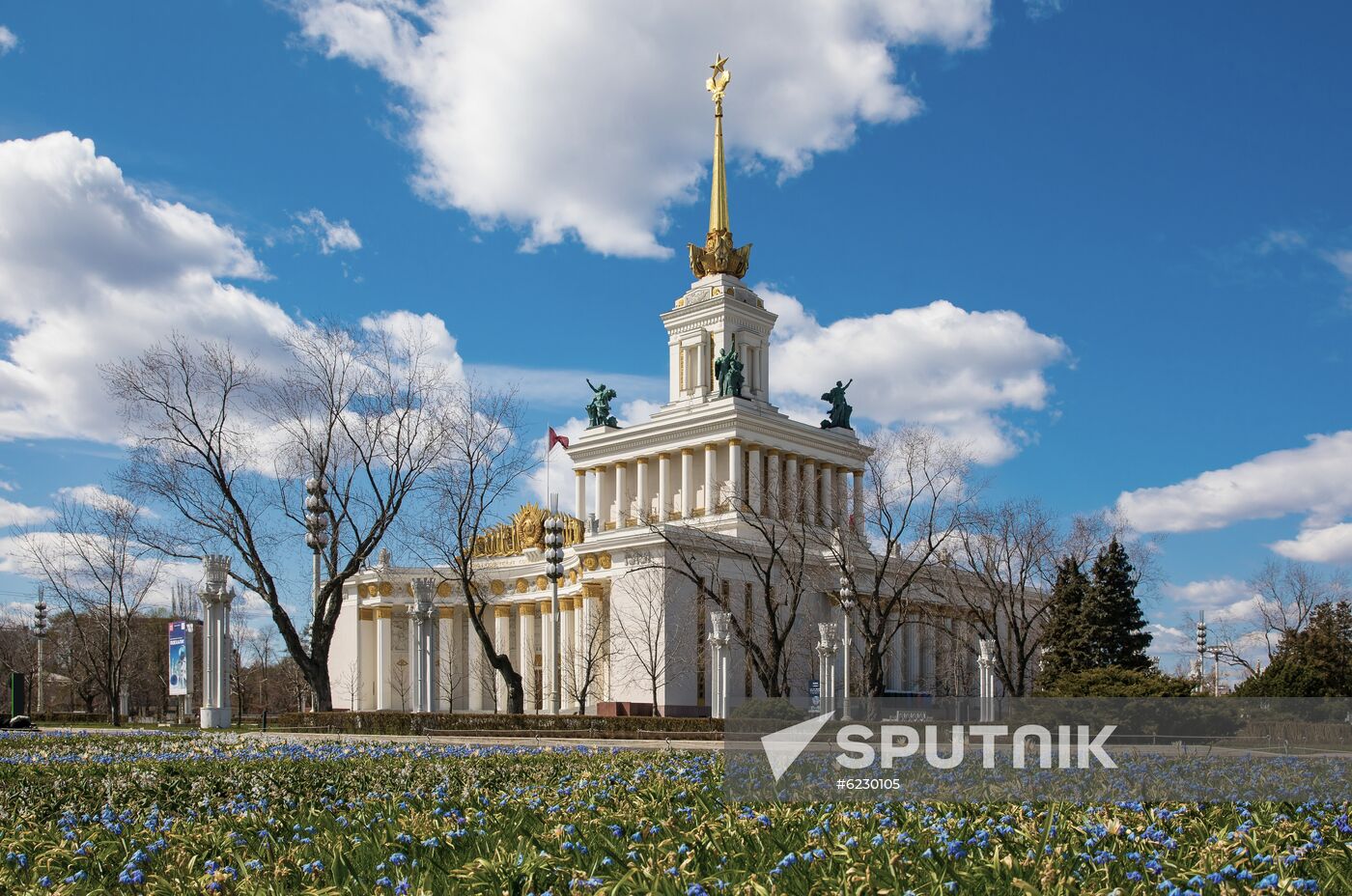 Russia Coronavirus Lockdown