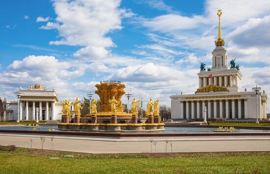 Russia Coronavirus Lockdown