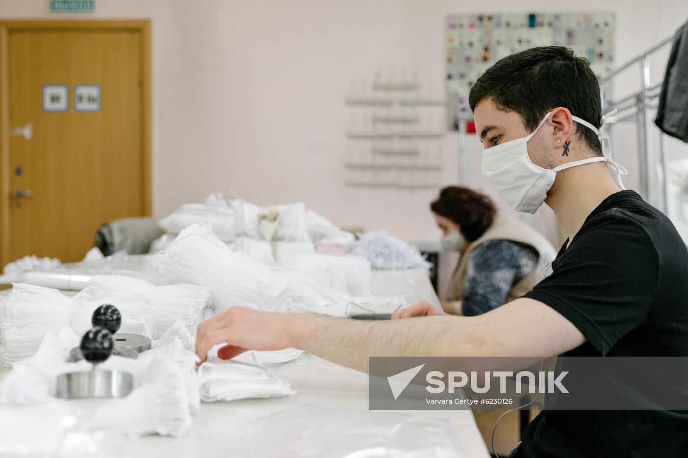 Russia Coronavirus