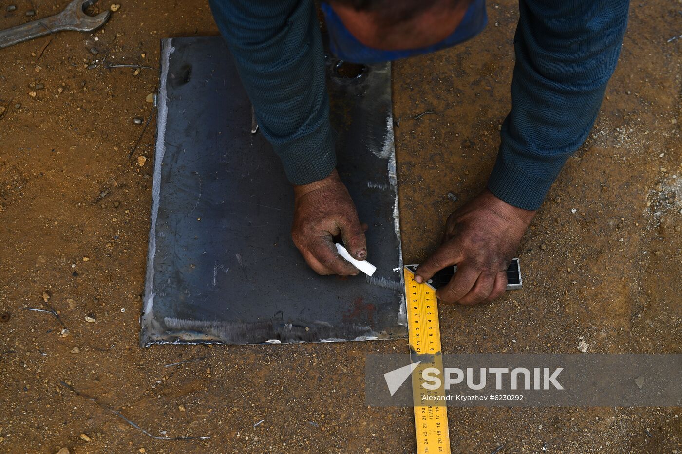 Russia WWII Vehicles Replicas