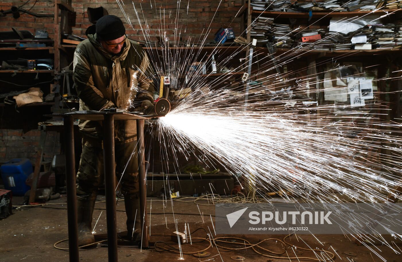 Russia WWII Vehicles Replicas