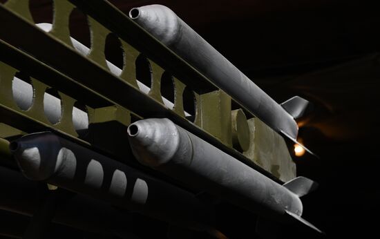 Russia WWII Vehicles Replicas