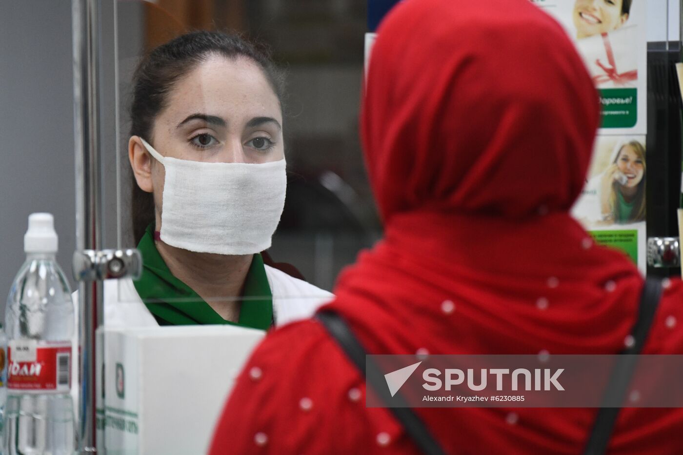 Russia Coronavirus