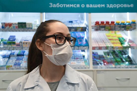 Russia Coronavirus