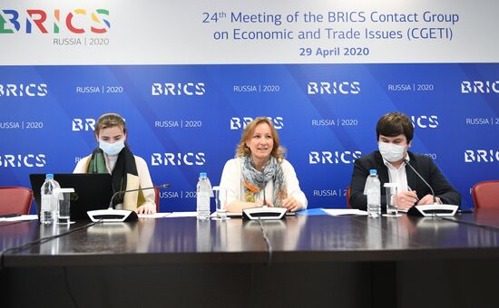 24th Meeting of the BRICS Contact Group on Economic and Trade Issues (CGETI)