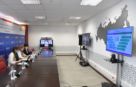 24th Meeting of the BRICS Contact Group on Economic and Trade Issues (CGETI)