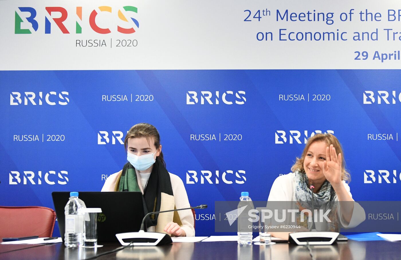24th Meeting of the BRICS Contact Group on Economic and Trade Issues (CGETI)