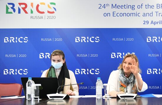 24th Meeting of the BRICS Contact Group on Economic and Trade Issues (CGETI)