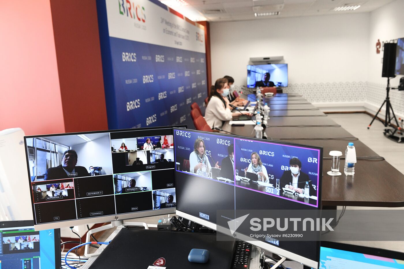 24th Meeting of the BRICS Contact Group on Economic and Trade Issues (CGETI)