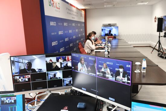 24th Meeting of the BRICS Contact Group on Economic and Trade Issues (CGETI)