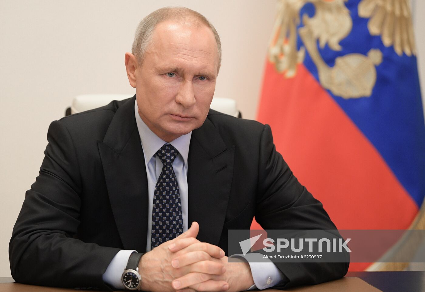 Russia Putin 