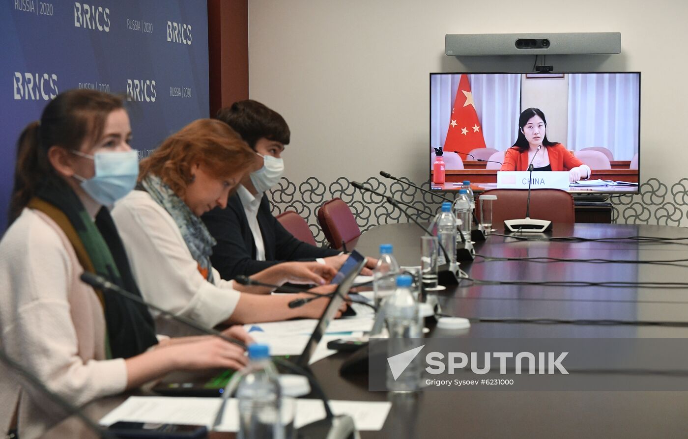 24th Meeting of the BRICS Contact Group on Economic and Trade Issues (CGETI)