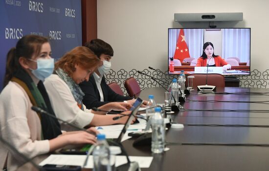 24th Meeting of the BRICS Contact Group on Economic and Trade Issues (CGETI)