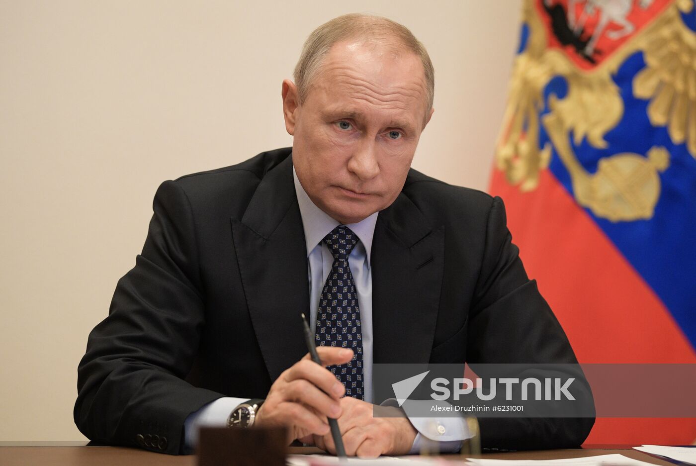 Russia Putin
