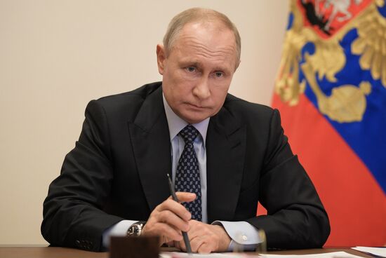 Russia Putin 