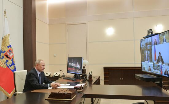 Russia Putin 