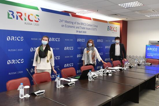 24th Meeting of the BRICS Contact Group on Economic and Trade Issues (CGETI)
