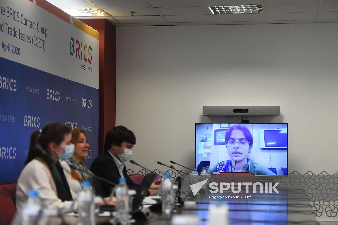 24th Meeting of the BRICS Contact Group on Economic and Trade Issues (CGETI)