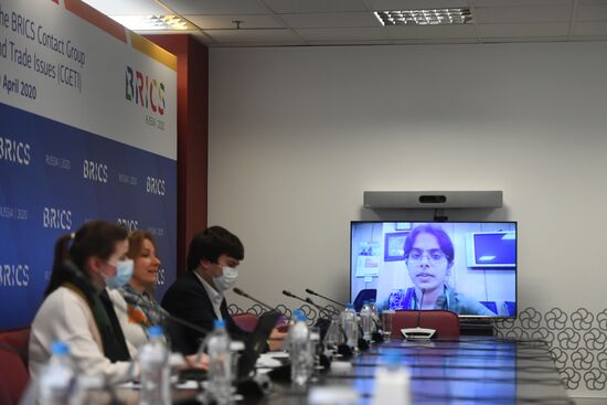 24th Meeting of the BRICS Contact Group on Economic and Trade Issues (CGETI)