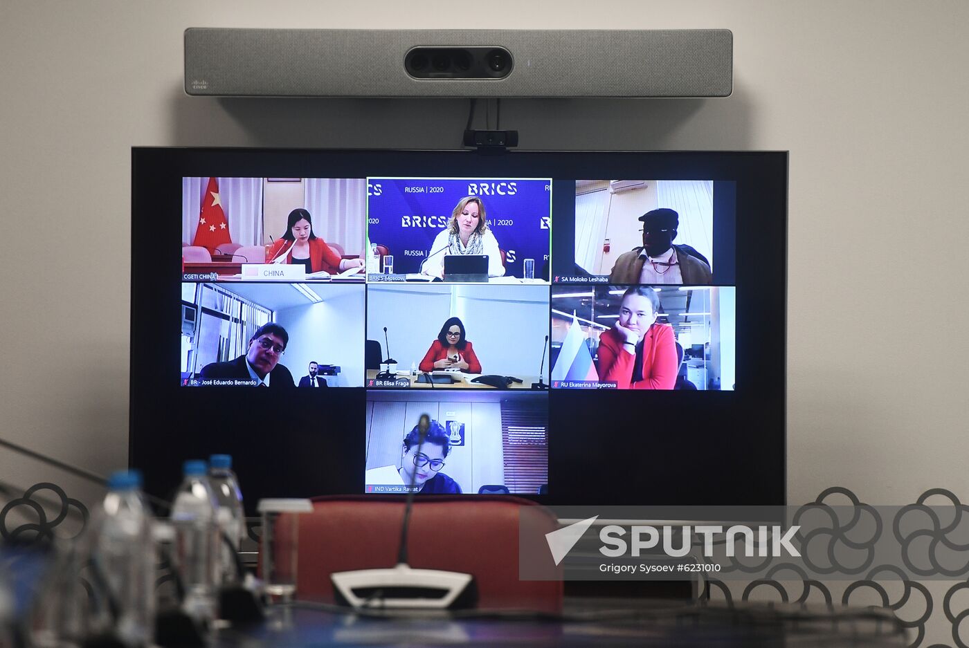 24th Meeting of the BRICS Contact Group on Economic and Trade Issues (CGETI)