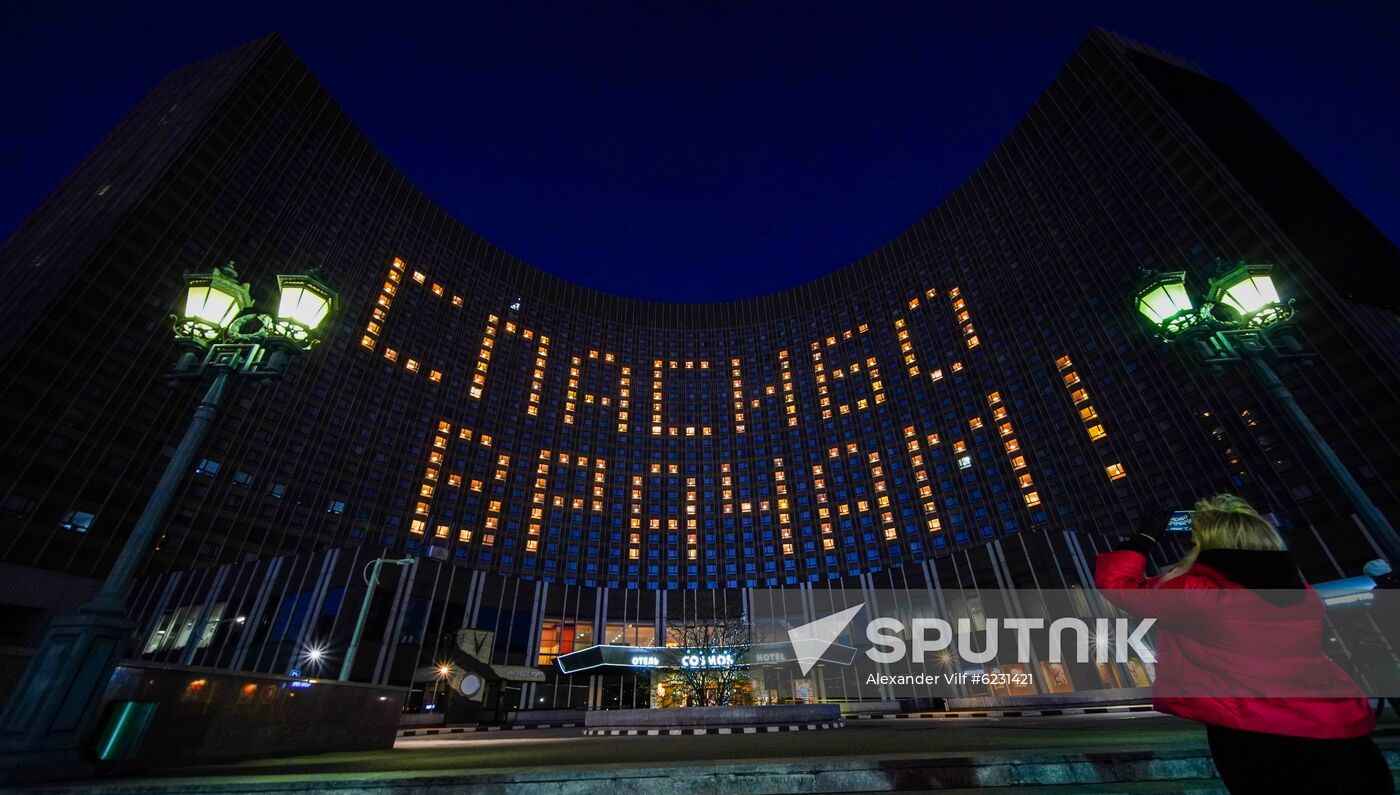 Russia Coronavirus