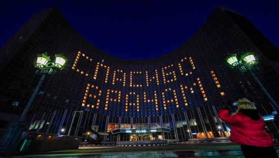 Russia Coronavirus