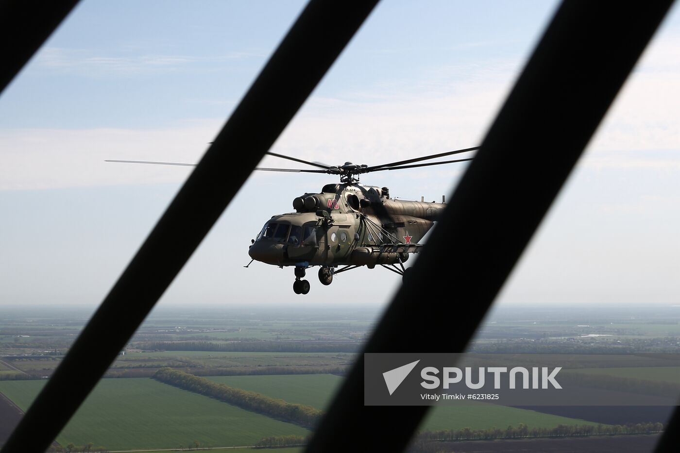 Russia Victory Day Preparations