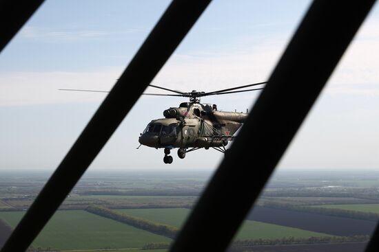 Russia Victory Day Preparations