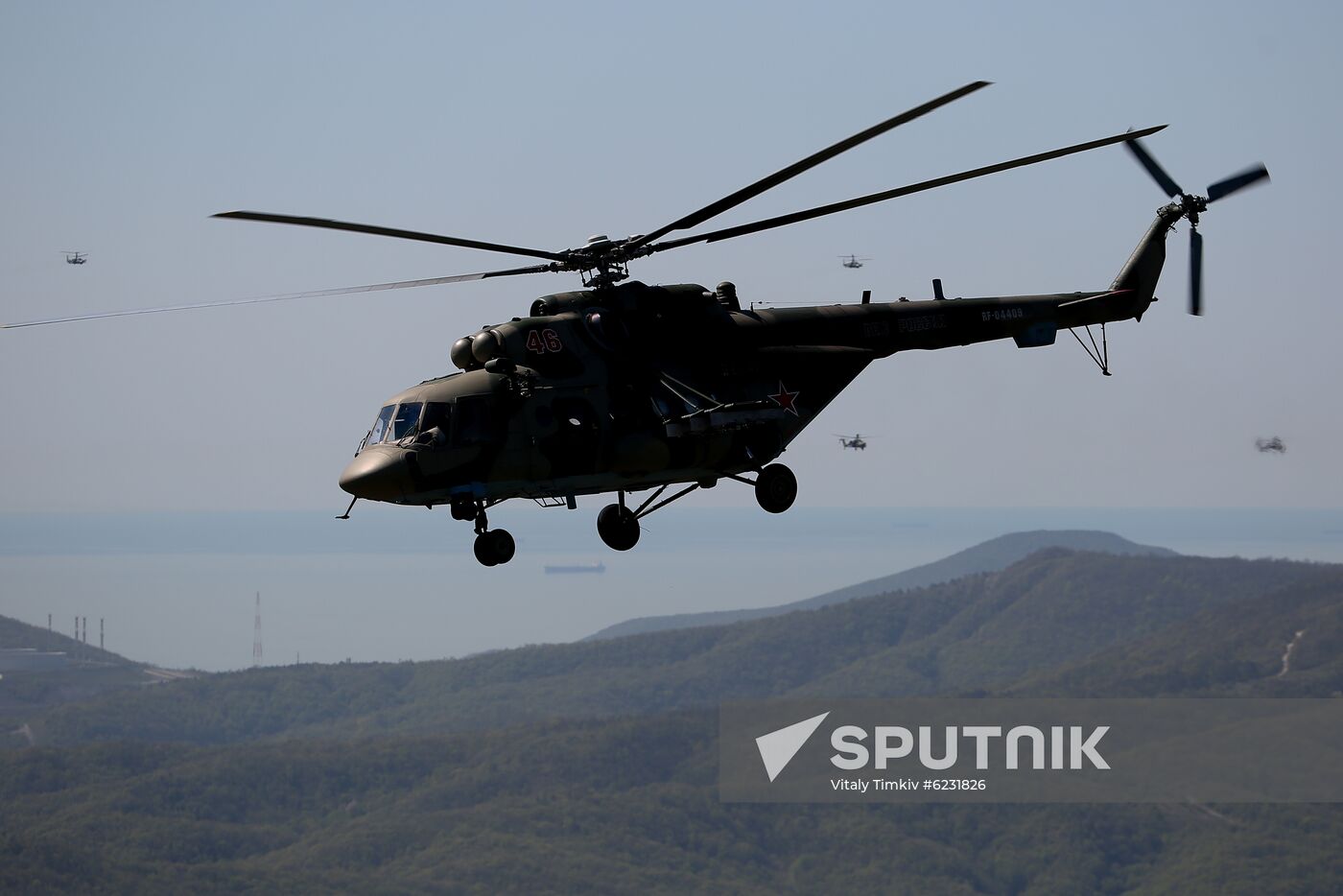 Russia Victory Day Preparations