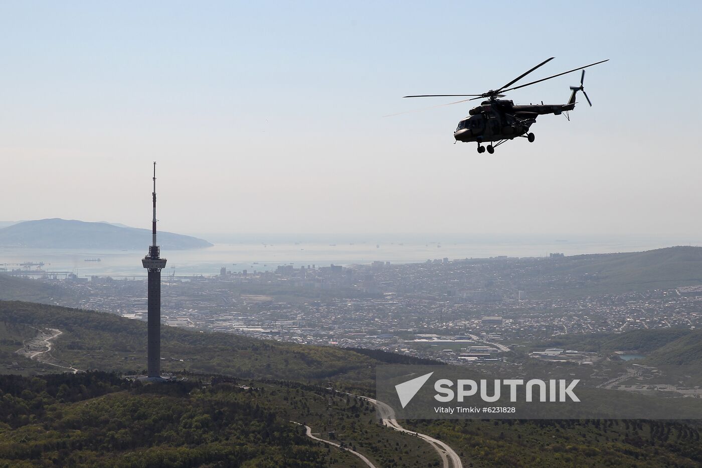 Russia Victory Day Preparations