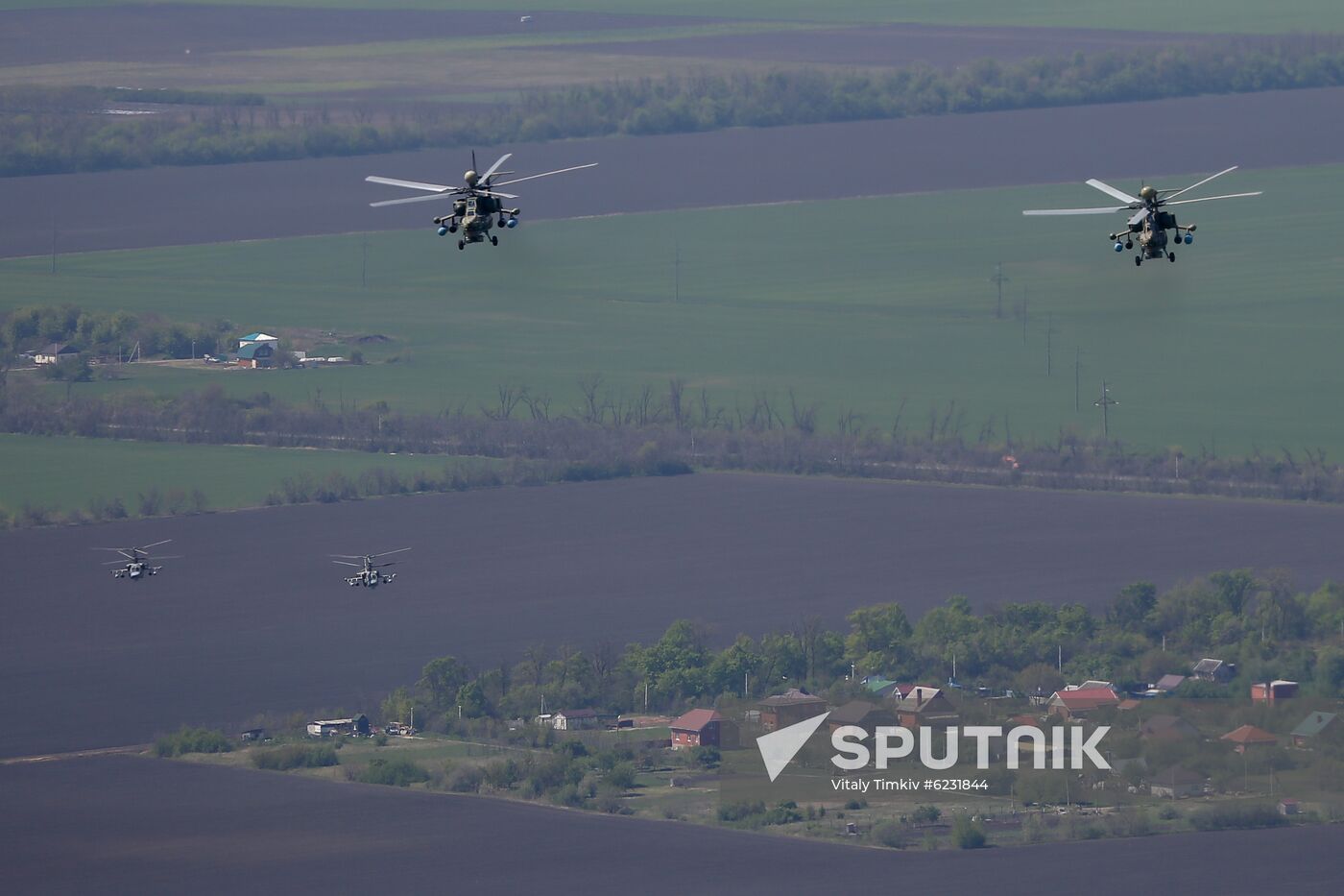 Russia Victory Day Preparations