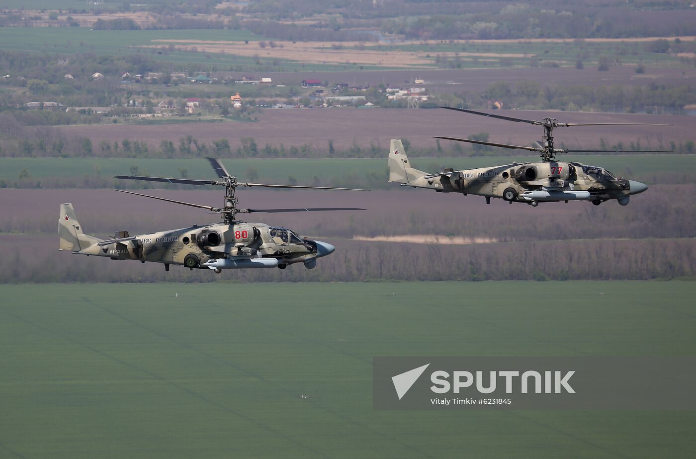 Russia Victory Day Preparations