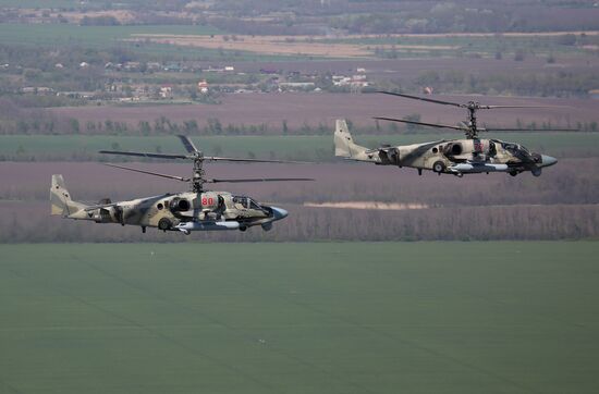Russia Victory Day Preparations