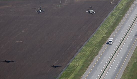 Russia Victory Day Preparations
