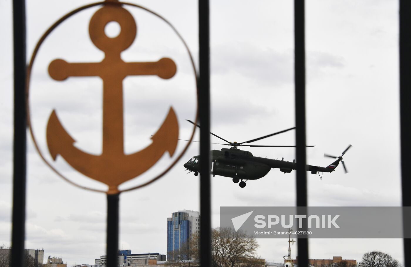 Russia Victory Day Preparations