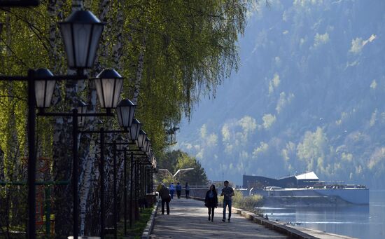 Russia Daily Life
