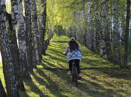 Russia Daily Life
