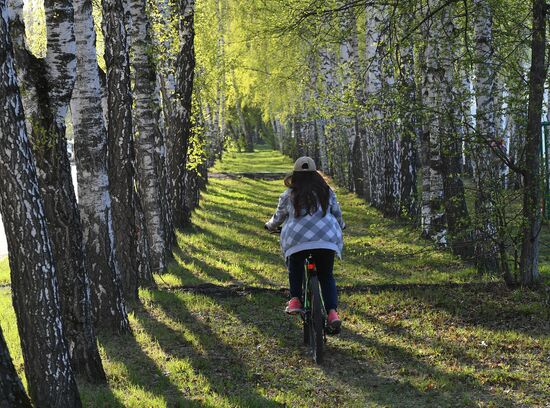 Russia Daily Life
